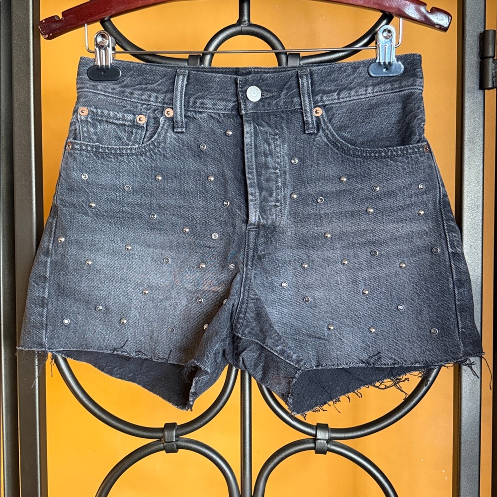LEVI’S Wedgie Denim Short